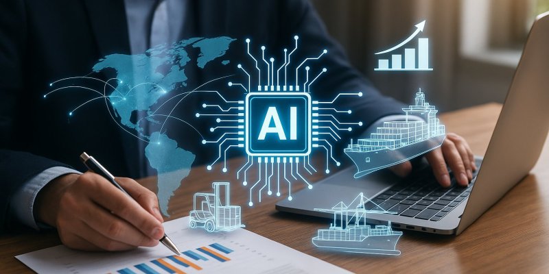 Yapay Zekâ Destekli İhracat