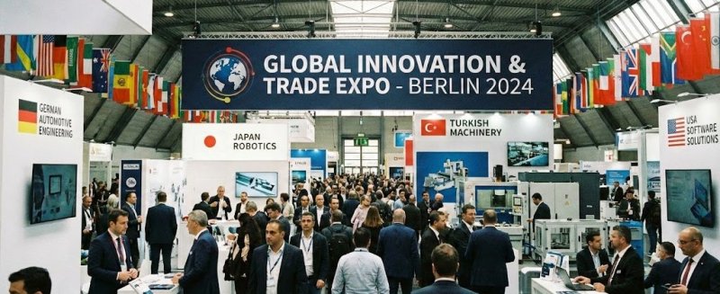 Yurtdışı Fuar Katılımları İçin Stratejik Rehber