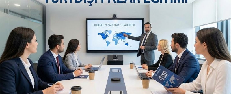 Yurtdışı Pazar Eğitimi