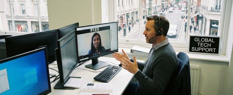 Yurtdışına Teknik Destek Sağlamak