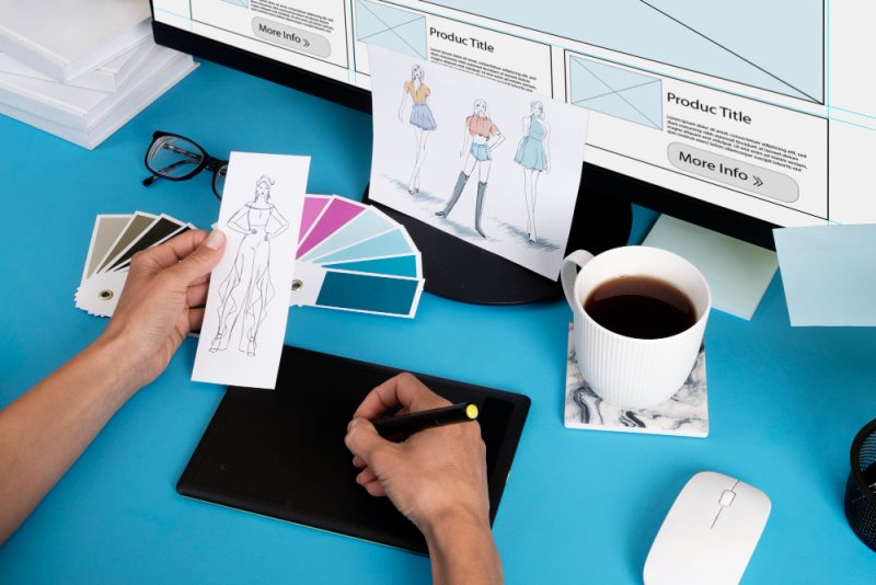 Yurtdışında Grafik Tasarım Şirketi